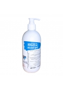 Alcool gel dezinfectant maini Higeea 500ml