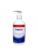 Gel dezinfectant pentru maini 500ml 70% alcool Praktisept cu pompita