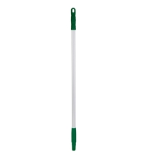 Maner aluminiu, Ø22 mm, 840 mm, albastru