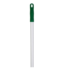 Maner aluminiu, Ø22 mm, 840 mm, albastru