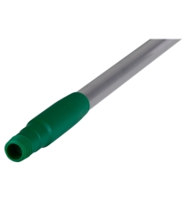 Maner aluminiu, Ø22 mm, 840 mm, albastru
