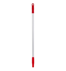 Maner aluminiu, Ø22 mm, 840 mm, albastru