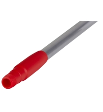 Maner aluminiu, Ø22 mm, 840 mm, albastru