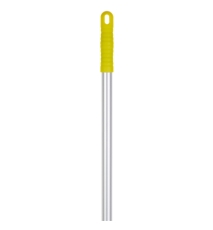 Maner aluminiu, Ø22 mm, 840 mm, albastru