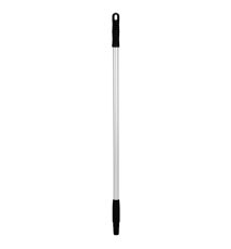 Maner aluminiu, Ø22 mm, 840 mm, albastru