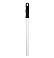 Maner aluminiu, Ø22 mm, 840 mm, albastru