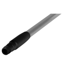 Maner aluminiu, Ø22 mm, 840 mm, albastru