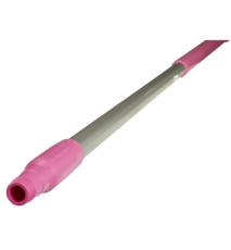 Maner aluminiu Ø31 mm,1510 mm lungime, pentru maturi, raclete, razuitoare din gama Vikan