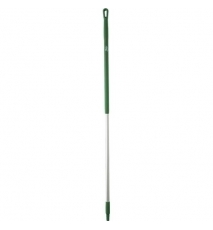 Maner aluminiu Ø31 mm,1510 mm lungime, pentru maturi, raclete, razuitoare din gama Vikan