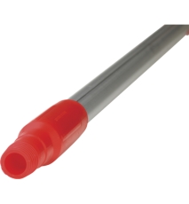 Maner aluminiu Ø31 mm,1510 mm lungime, pentru maturi, raclete, razuitoare din gama Vikan