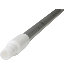 Maner aluminiu Ø31 mm,1510 mm lungime, pentru maturi, raclete, razuitoare din gama Vikan