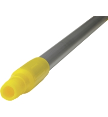 Maner aluminiu Ø31 mm,1510 mm lungime, pentru maturi, raclete, razuitoare din gama Vikan