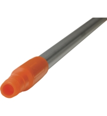 Maner aluminiu Ø31 mm,1510 mm lungime, pentru maturi, raclete, razuitoare din gama Vikan