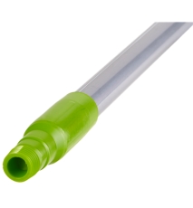 Maner aluminiu Ø31 mm,1510 mm lungime, pentru maturi, raclete, razuitoare din gama Vikan