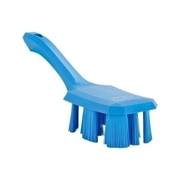 Perie UST cu maner scurt si peri duri 260 mm