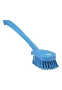 Perie de spalat,industria alimentara, cu maner lung, 415 mm, peri duri ,producator Vikan