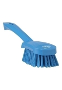 Perie de spalat,industria alimentara, cu maner , 270 mm, peri duri - producator Vikan