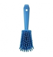 Perie de spalat,industria alimentara, cu maner , 270 mm, peri duri - producator Vikan