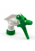 Cap pulverizator Tex-Spray 17 cm, alb-verde