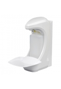 Dispenser din plastic cu senzor cu tavita 500 ml, recipient reincarcabil, RX 5 T WM