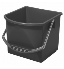 Galeata din plastic 17 L, albastru - Vermop