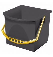 Galeata din plastic 17 L, albastru - Vermop