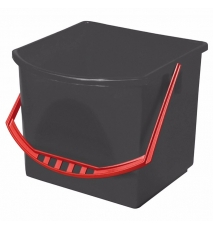 Galeata din plastic 17 L, albastru - Vermop