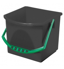 Galeata din plastic 17 L, albastru - Vermop