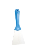 Scraper lamela inox 100 mm