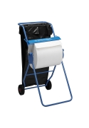 Dispenser stativ mobil pentru rola lavete de hartie industriala - Kimberly-Clark