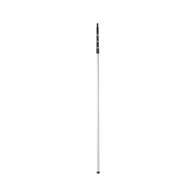 Maner telescopic fibra de sticla Ø34 mm,1880-6000 mm, gri - Vikan