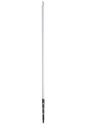 Maner telescopic pentru racleta condens Ø34 mm,1880-6000 mm, gri