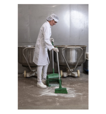 Set matura si faras 370 mm, pentru curatarea spatiilor de productie alimentara, bucatarii profesionale si cantine