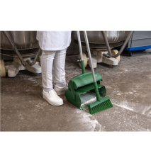 Set matura si faras 370 mm, pentru curatarea spatiilor de productie alimentara, bucatarii profesionale si cantine