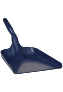 Lopata de mana metal detectabila 550 mm, albastru inchis