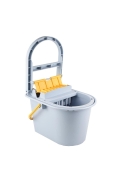 Galeata Wringboy cu storcator integrat, 15 L - Vermop