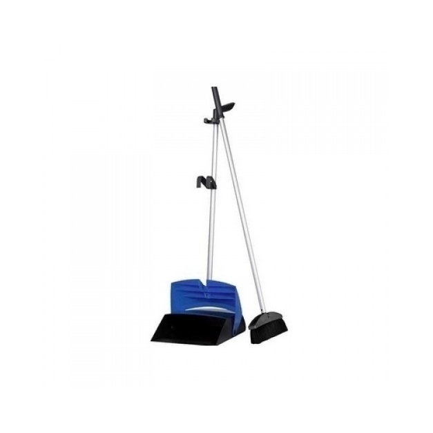 Set matura si faras, antracit/albastru - Vermop