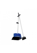 Set matura si faras, antracit/albastru - Vermop