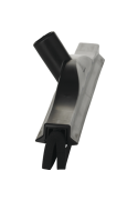 Racleta pardoseli 400 mm, neagra, cu lamela dubla, 1 buc - Vikan