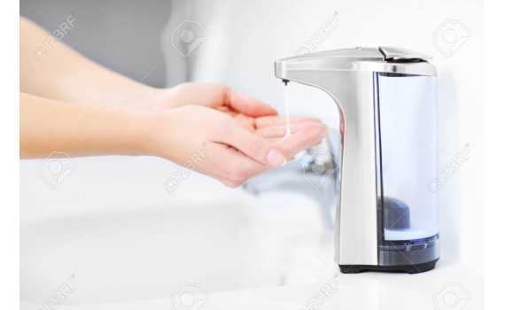 Cum ne spălăm corect pe mâini